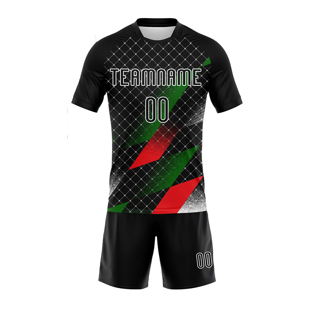 Sublimation Volleyball Uniforms